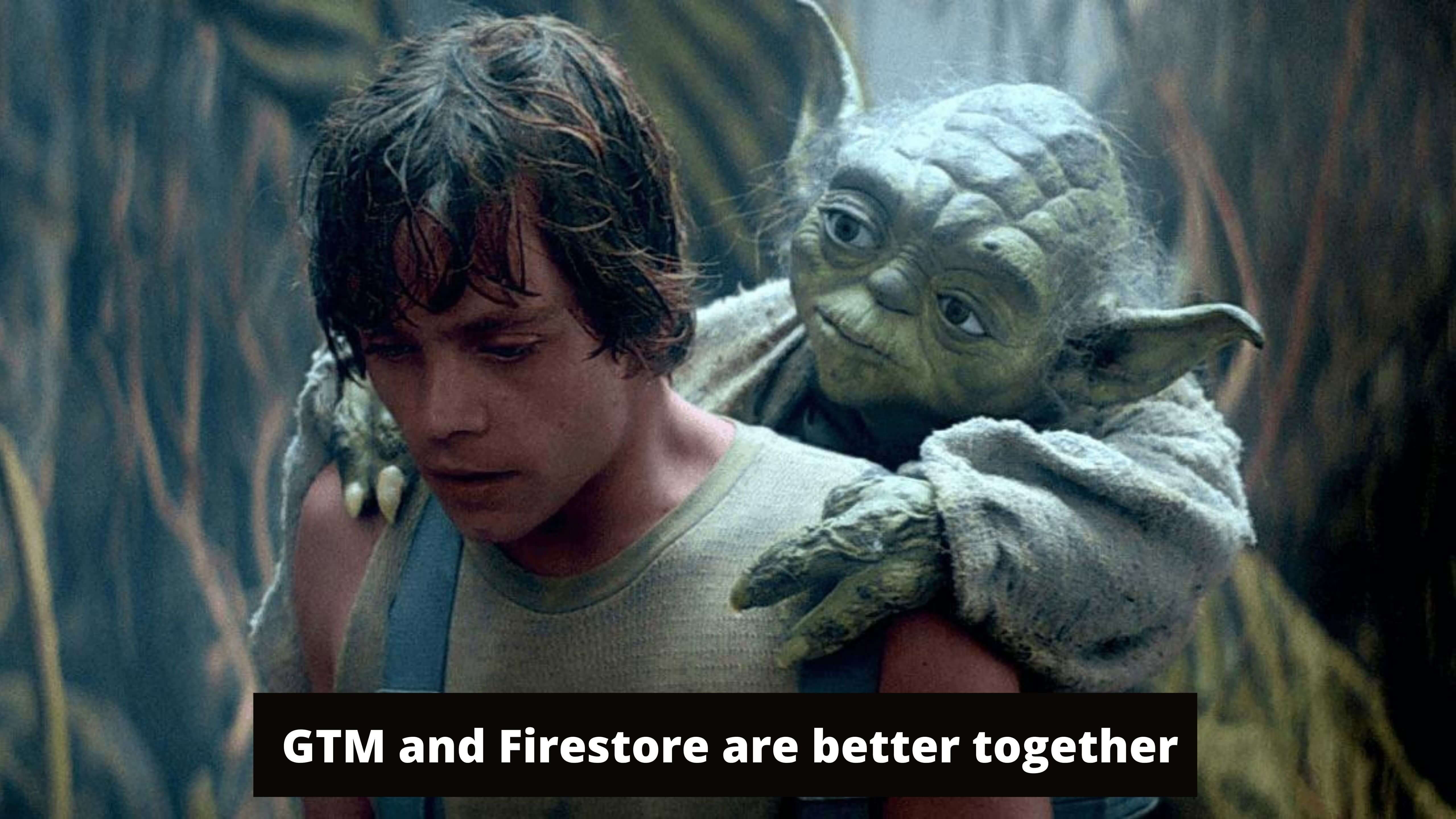 Firestore and GTM. Create any conversion or audience based on user history. Part 2