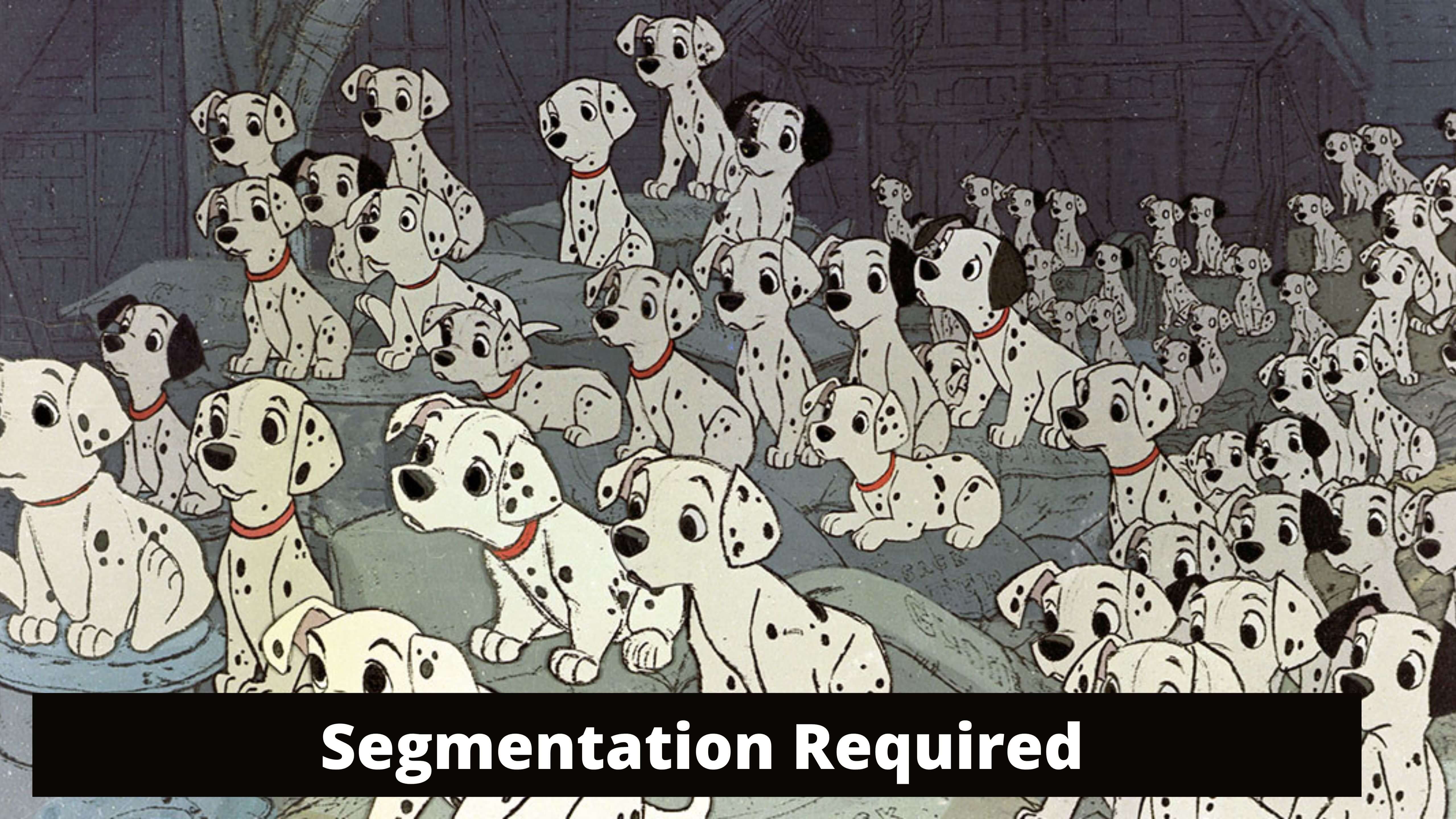 Dataform RRM Segmentation